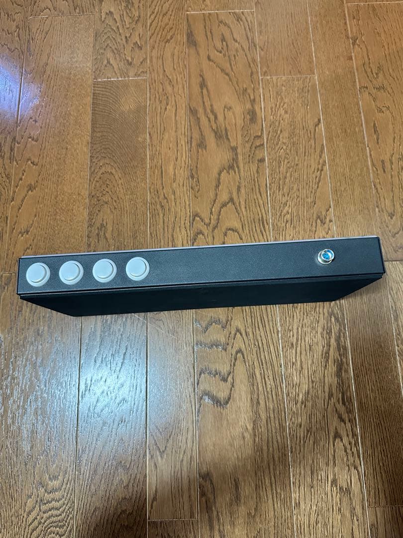 【HIT BOX】レバーレス アケコン