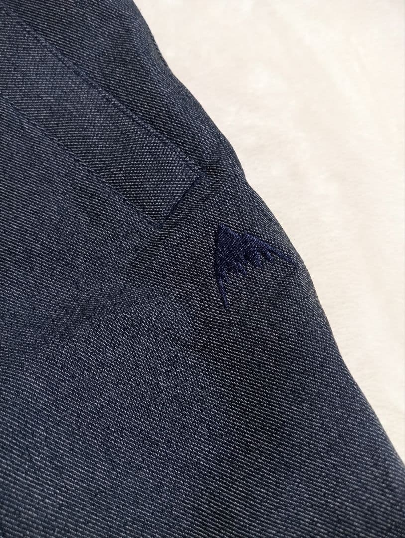 極美品　140 150 上下セット　BURTON 　スキーウェア