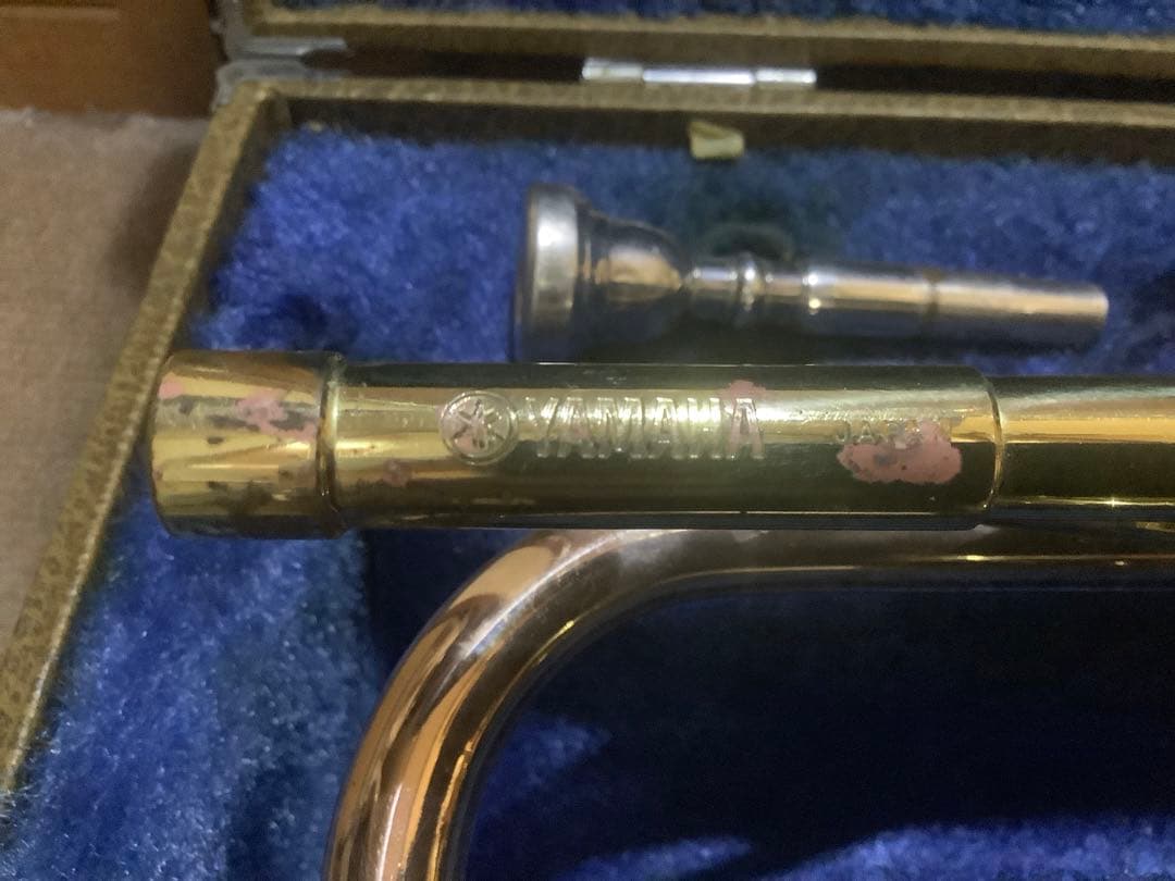 YAMAHA トランペット YTR-332