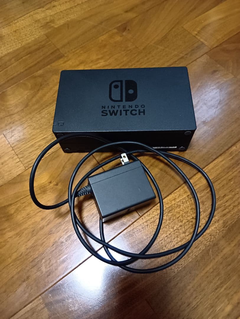 Nintend Switch　ニンテンドースイッチ　バッテリー強化版　2021年