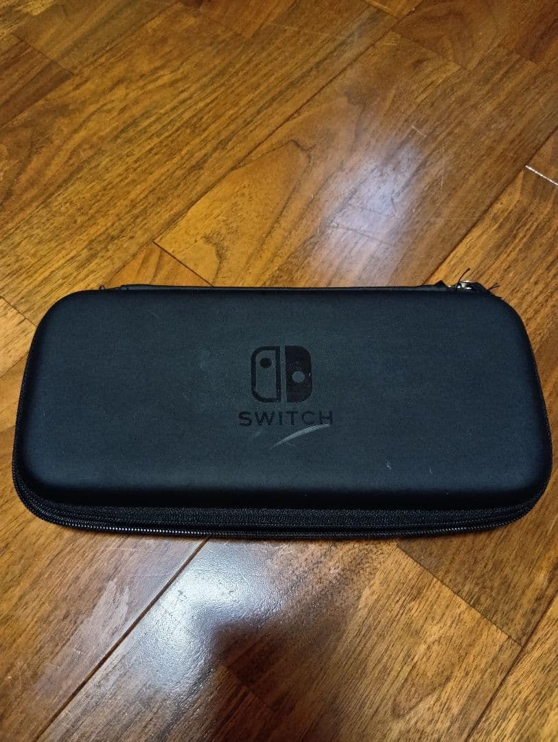 Nintend Switch　ニンテンドースイッチ　バッテリー強化版　2021年