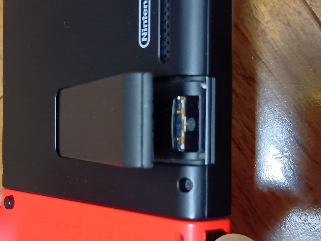 Nintend Switch　ニンテンドースイッチ　バッテリー強化版　2021年