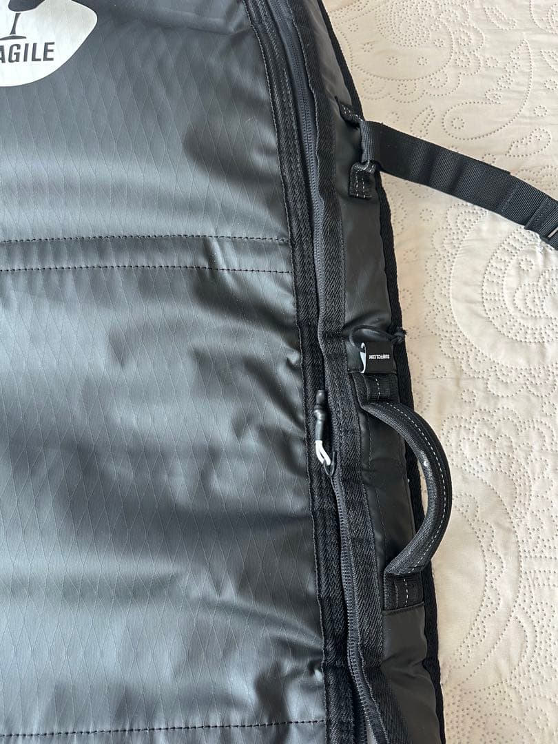 FCS TRAVEL 1 6’0 サーフボードケース トラベル