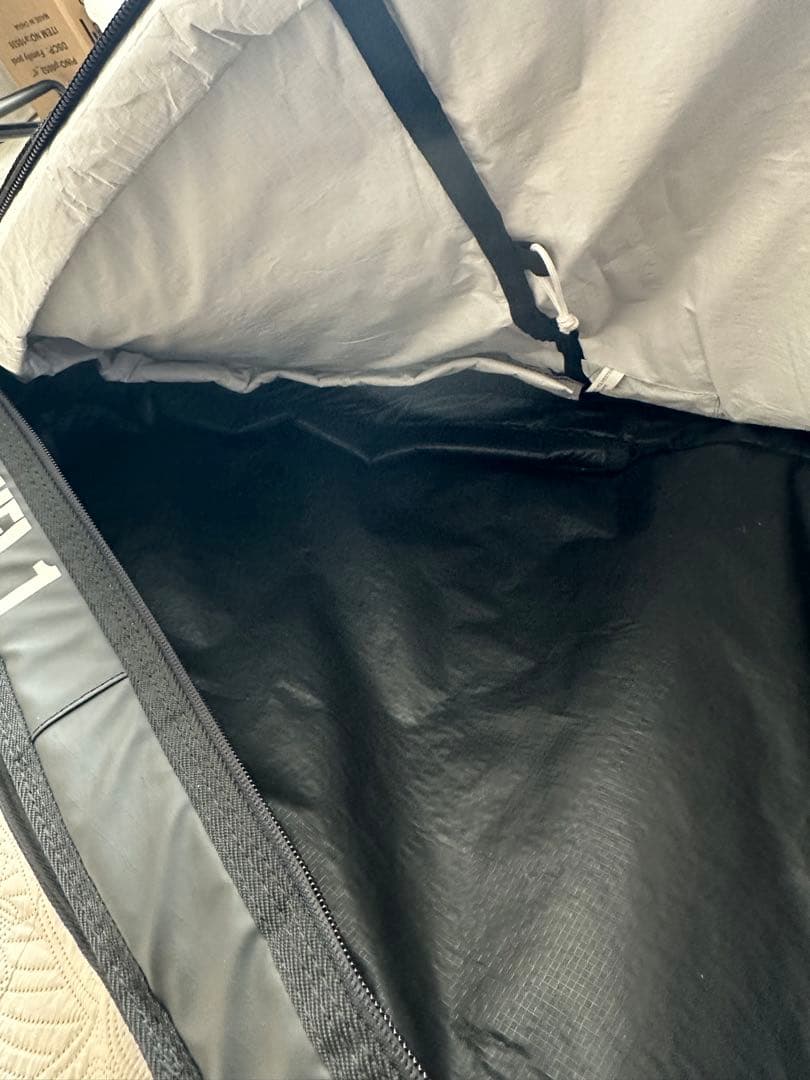 FCS TRAVEL 1 6’0 サーフボードケース トラベル