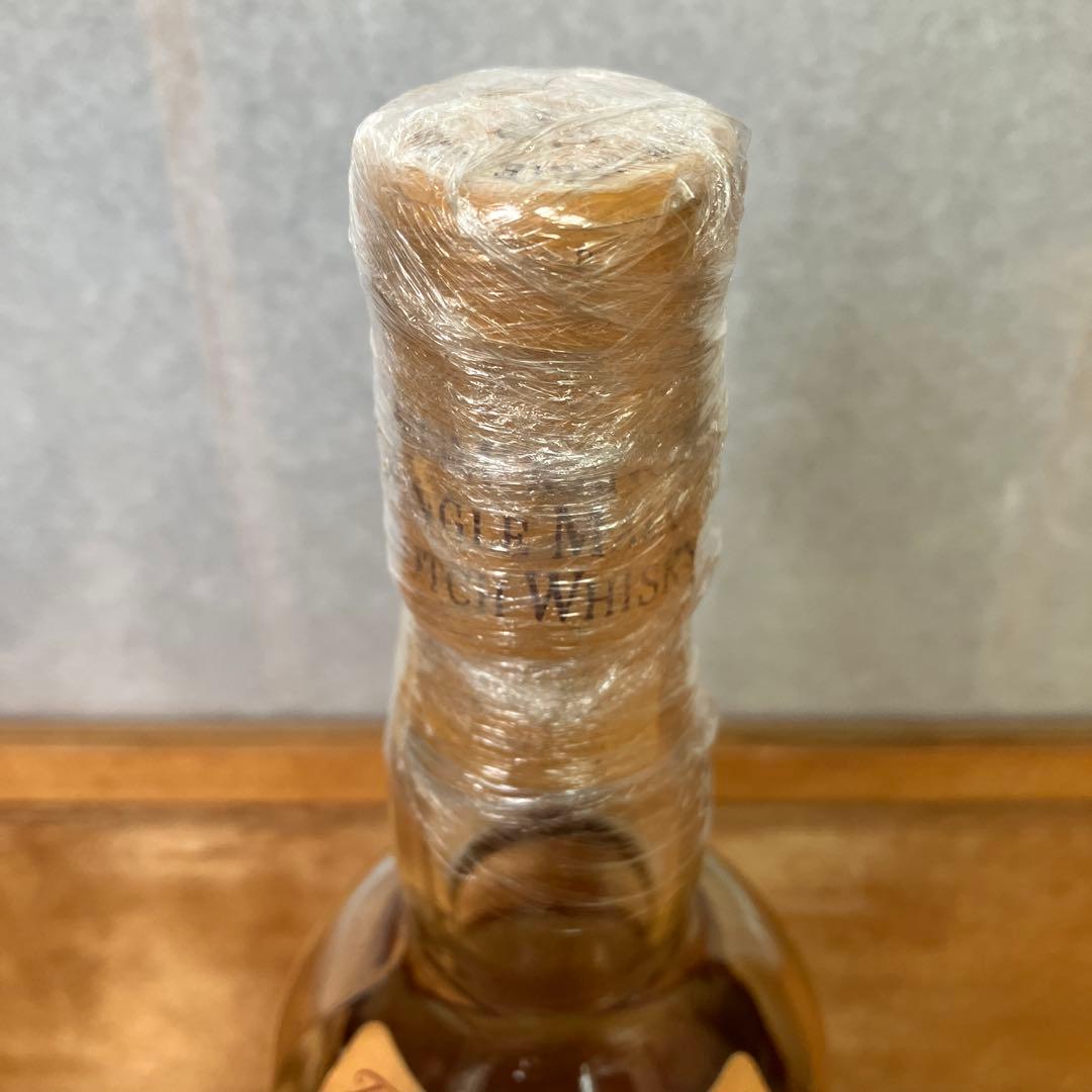 【希少・未開栓】GLENMORANGIE グレンモーレンジィ 10年 旧ボトル