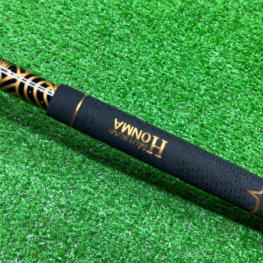 UFG-426 MUTSUMI HONMA 鳳凰 #6 ユーティリティ単品 SR