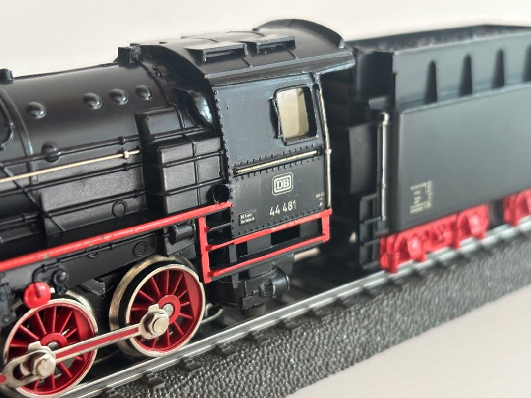 メルクリン ＨＯ 3108 ＤＢ44形 125周年 限定モデル オーバーホール済