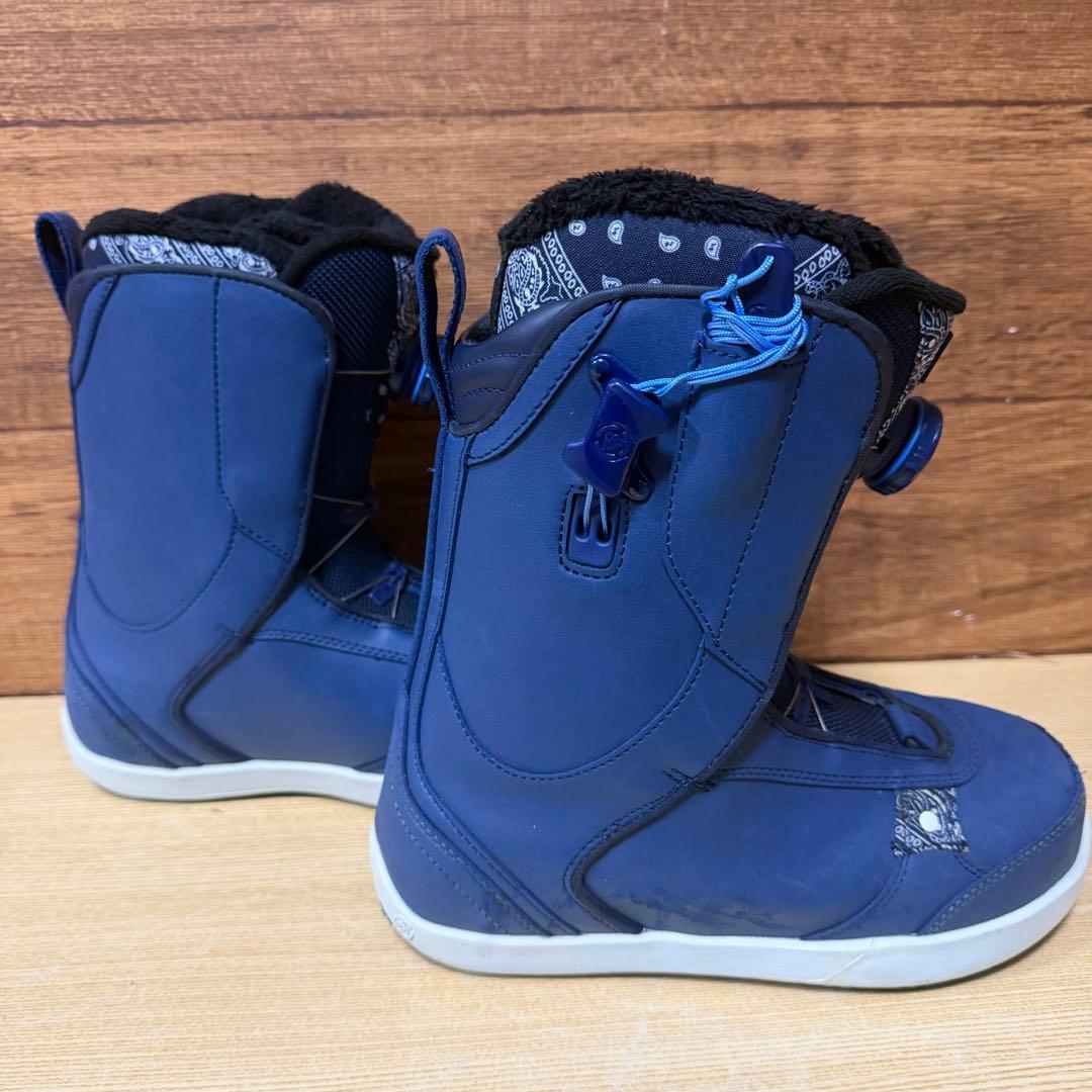 HEAD ヘッド　レディース　スノーボード　３点セット　ブーツ23.5