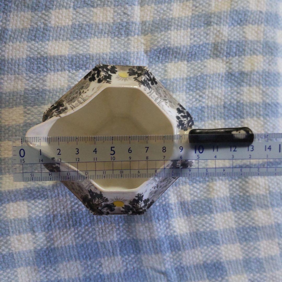 Shelley ／サンライズ＆トールツリー.クリーマー＆シュガーボウル