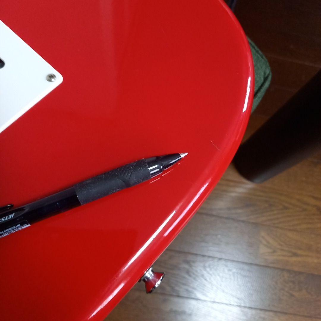 『美品』SQUIER BY FENDER BULLET STRAT Strato