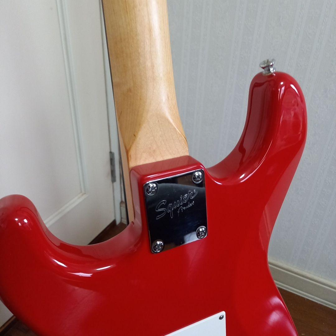 『美品』SQUIER BY FENDER BULLET STRAT Strato