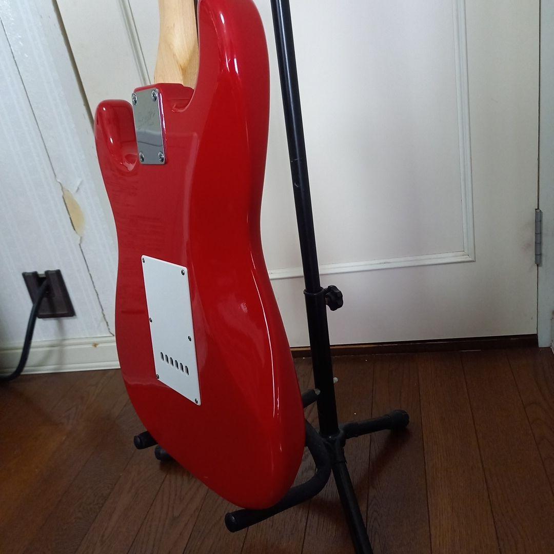 『美品』SQUIER BY FENDER BULLET STRAT Strato