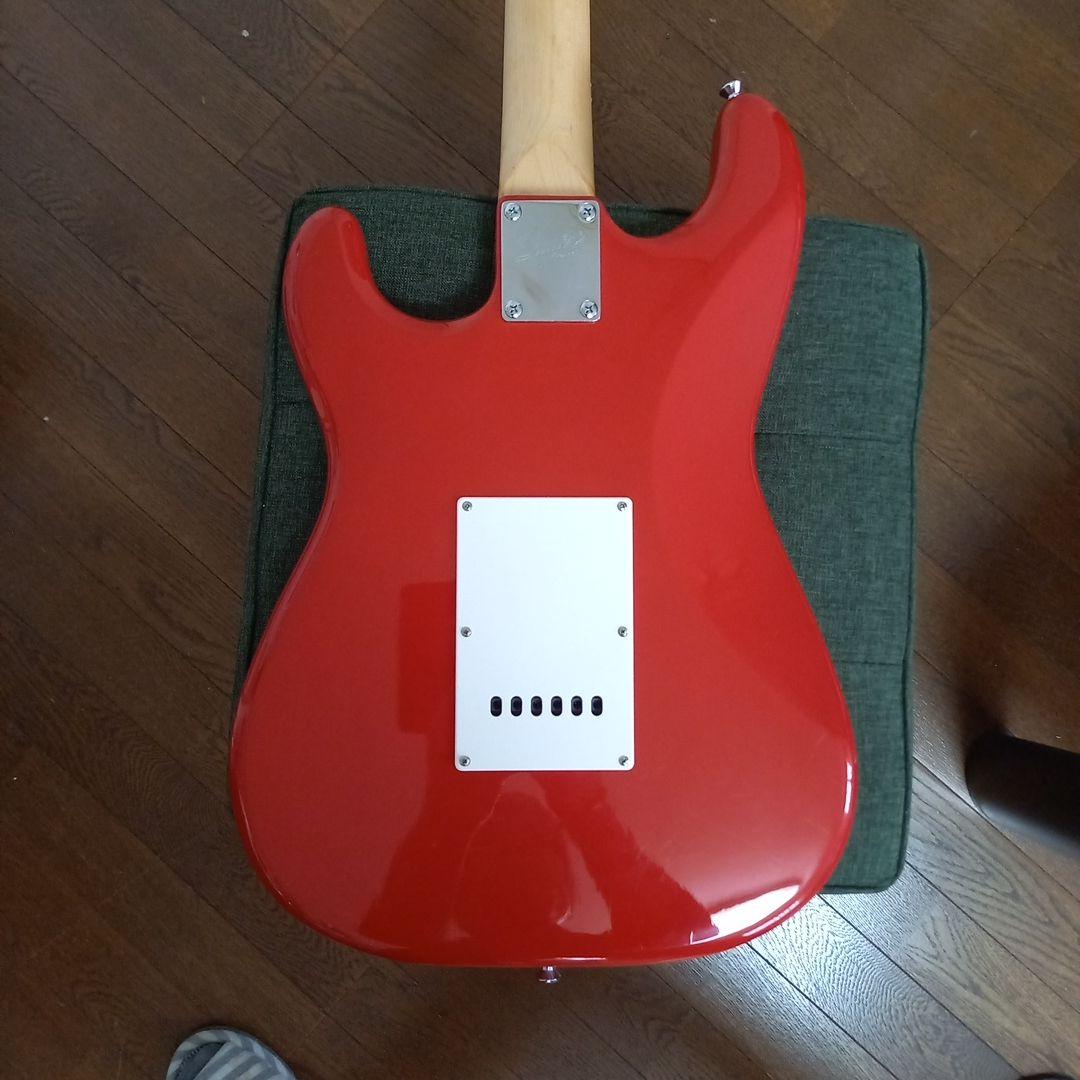 『美品』SQUIER BY FENDER BULLET STRAT Strato