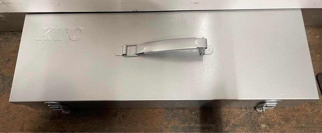 【新品未使用】KTC 19.0sq.ソケットレンチセット TB610B