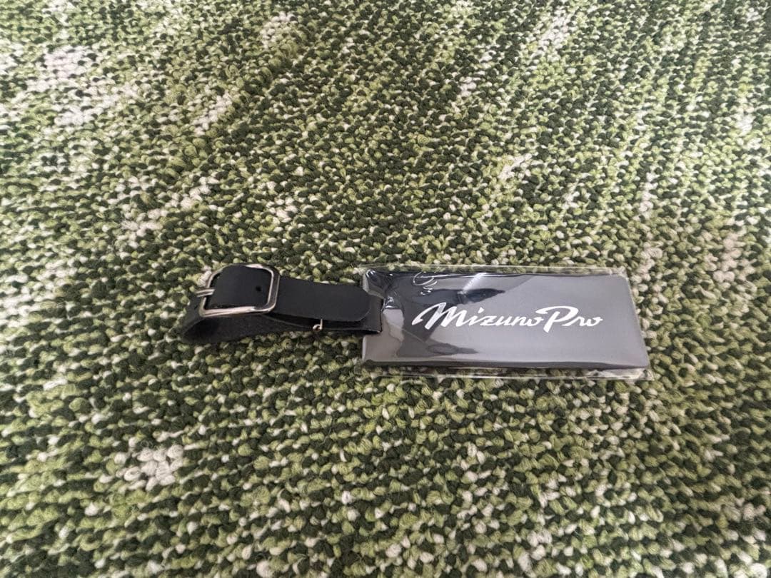 Mizuno Pro YORO JAPANワッペン付きキャディバッグ