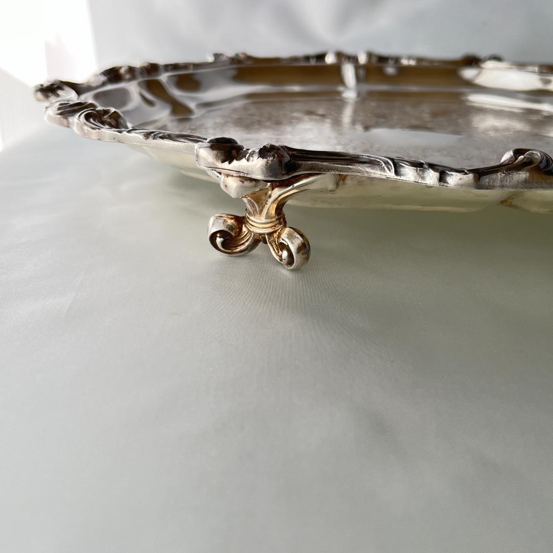 【WALLACE】 サルヴァ / ギャラリートレー 34cm