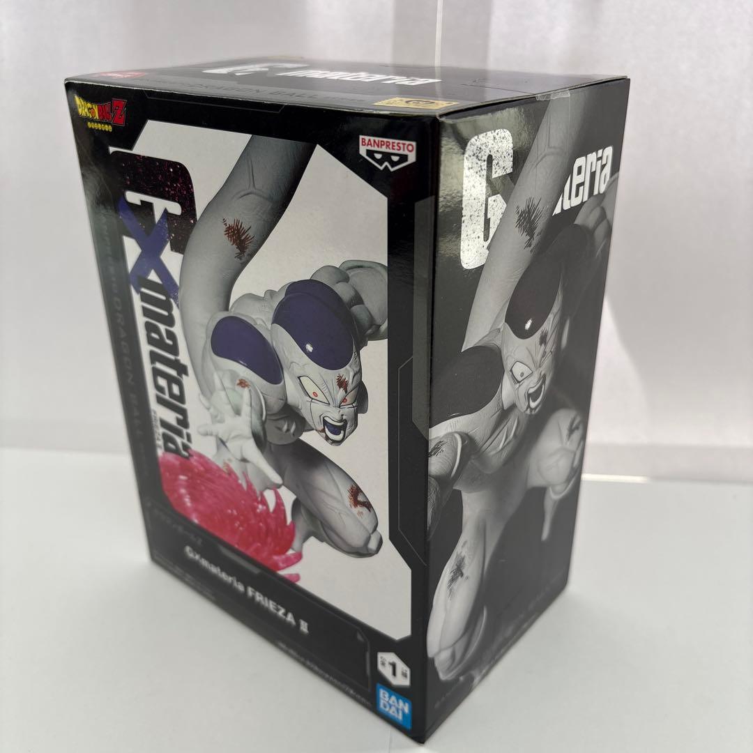 【新品】ドラゴンボール フィギュアmatch makers G×materia