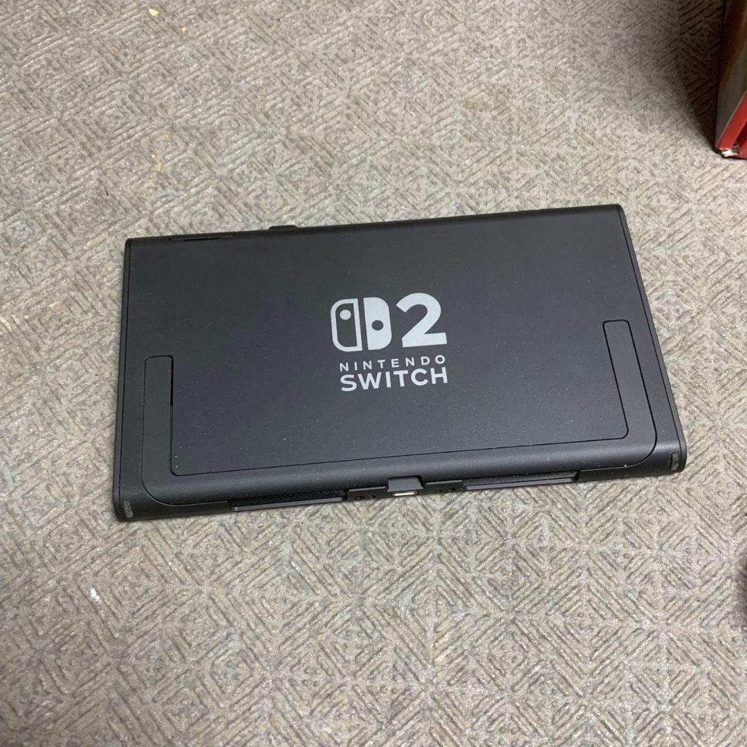 K851 任天堂 Nintendo Switch2 本体 日本語 国内専用