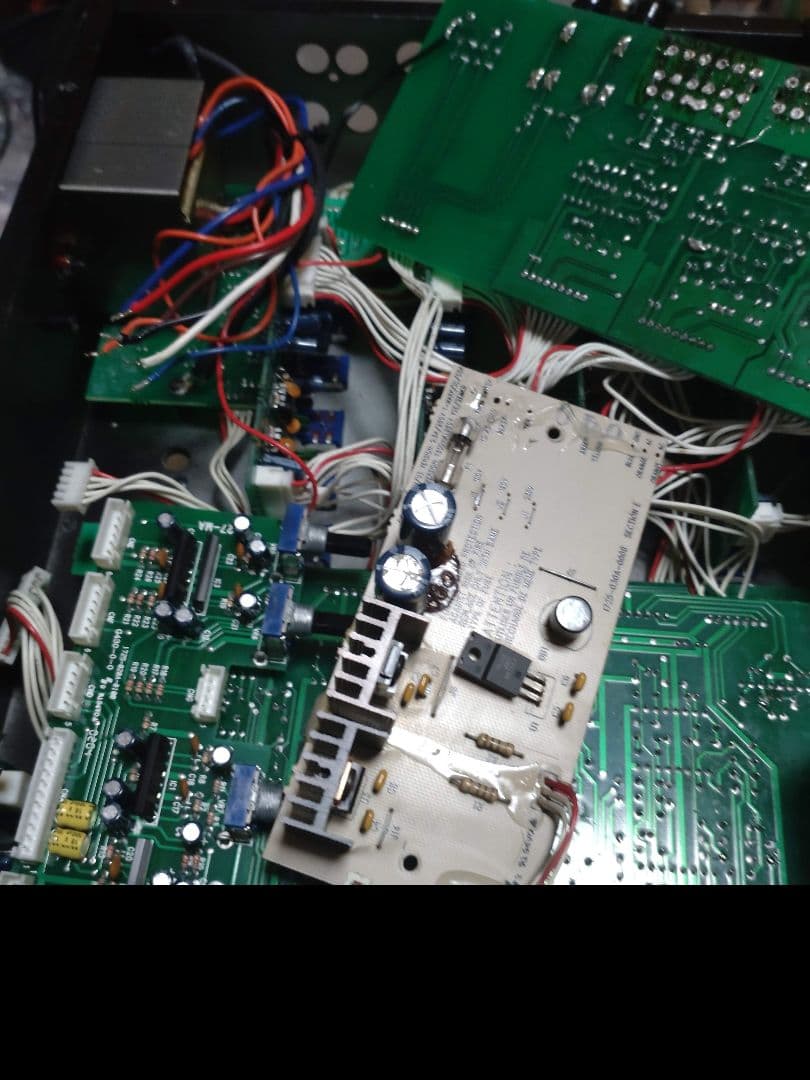 VESTAX VMC-004FXu　 動作確認済み　送料込み