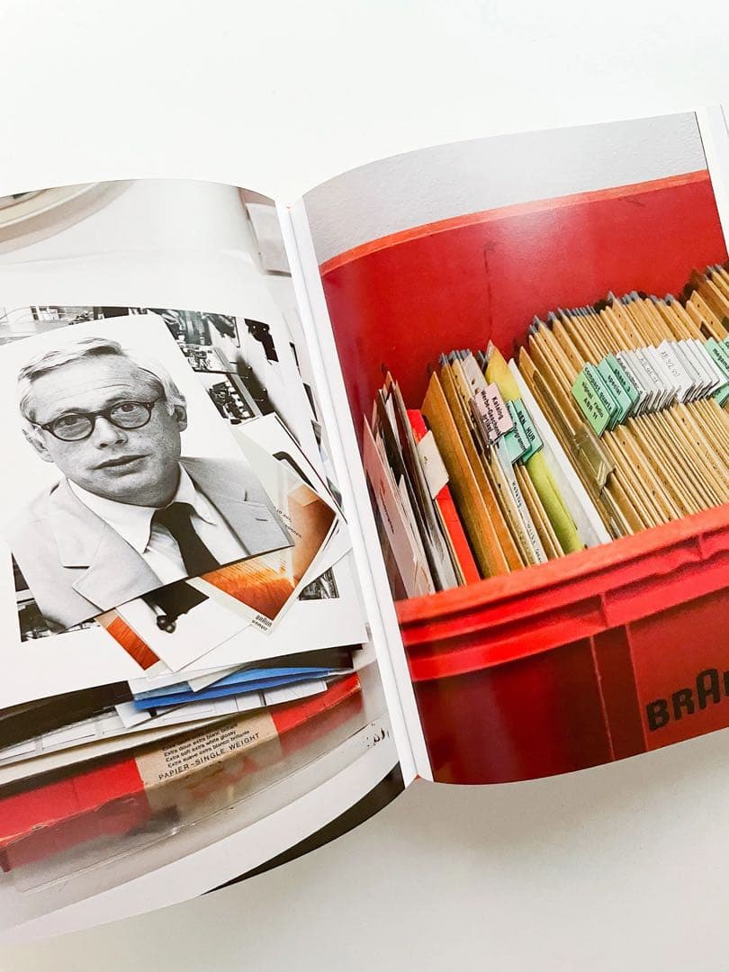 新品 Phaidon Dieter Rams ディーターラムス ブック 本