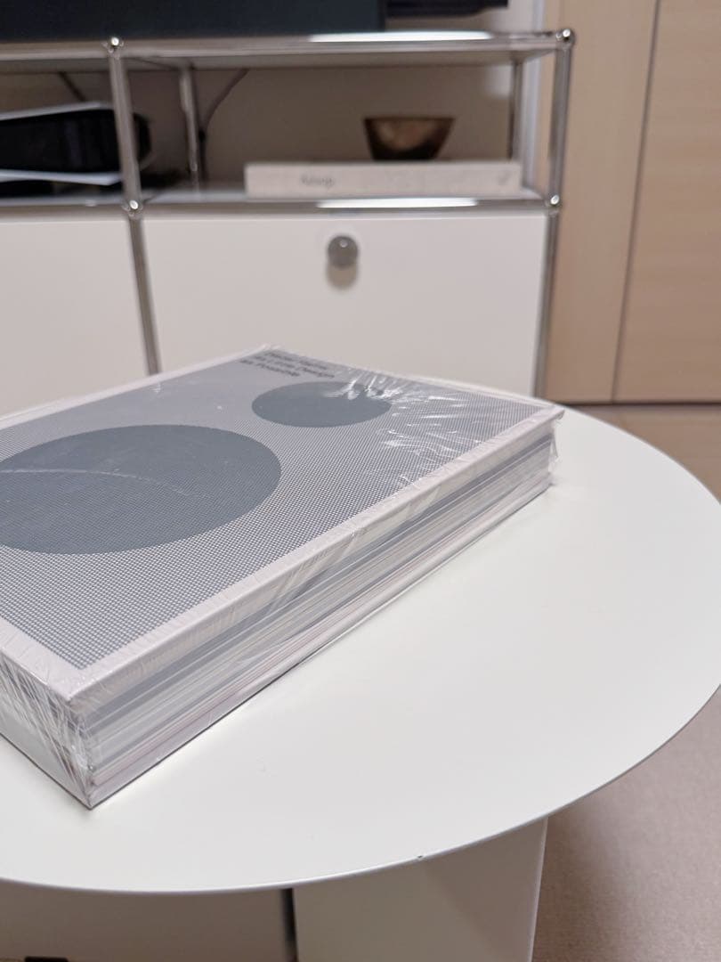 新品 Phaidon Dieter Rams ディーターラムス ブック 本