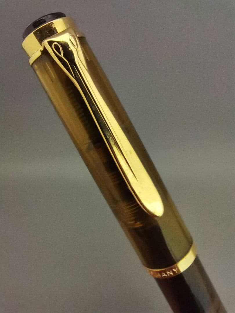 PELIKAN /ペリカン　クラッシックM200 コニャック 限定色　EF