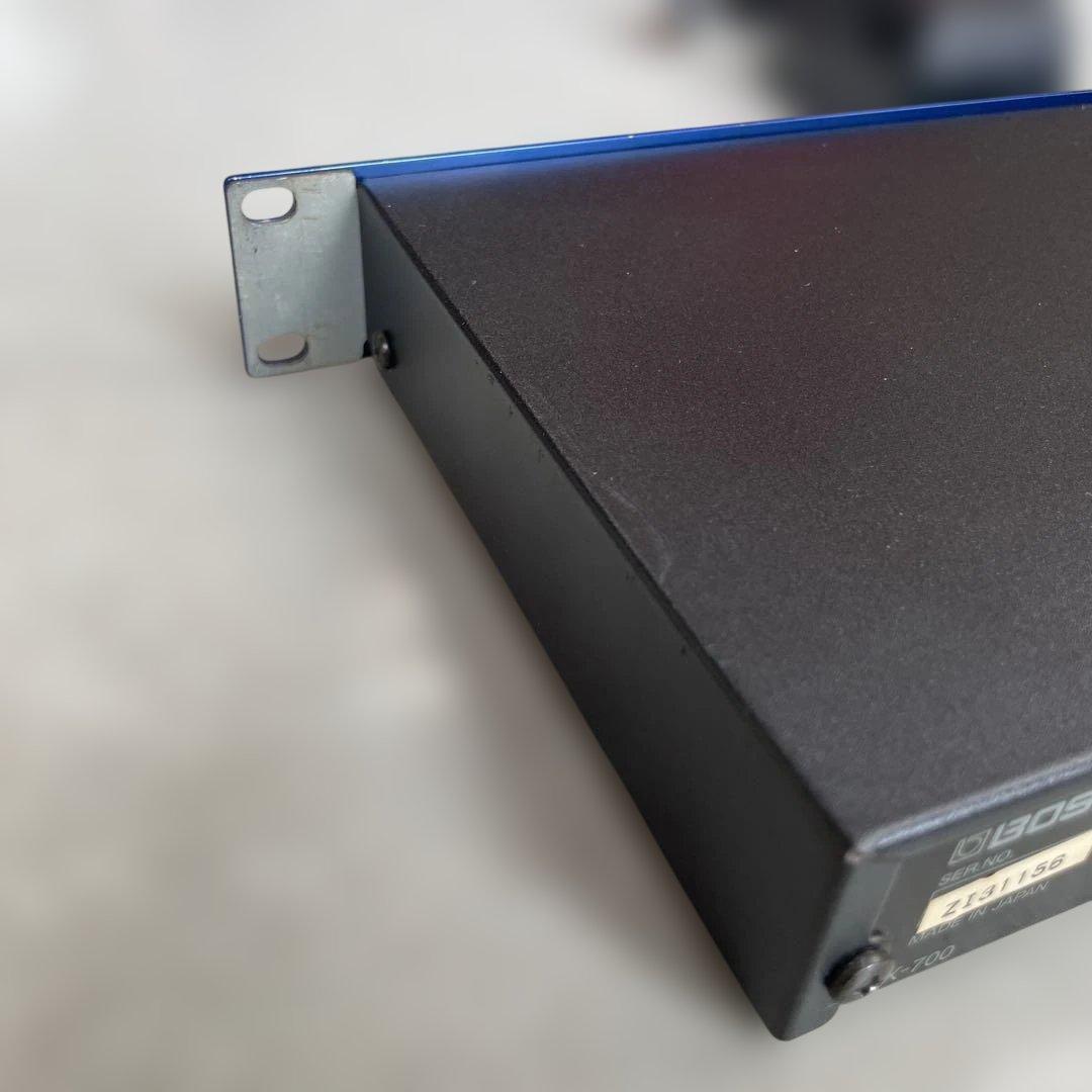 BOSS SX-700本体 ACアダプター BRC-100T