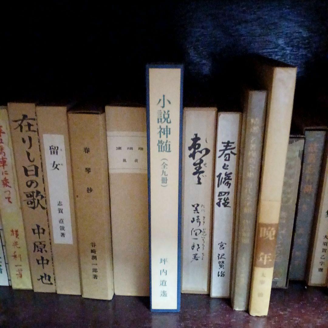 日本文学コレクション【中古品】