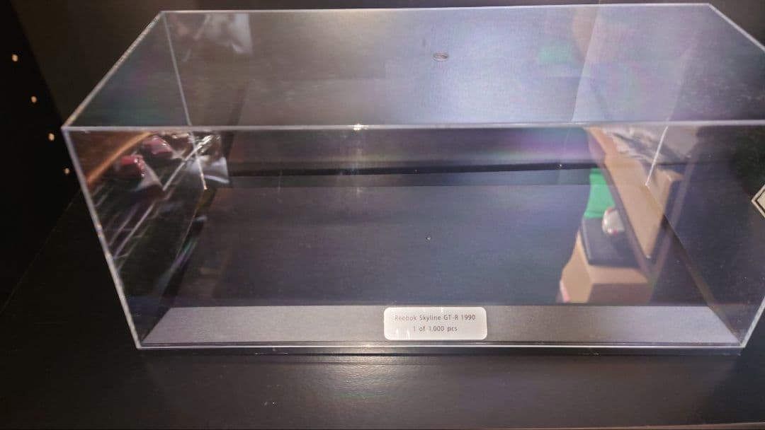 1000台限定 1/18 autoart NISSAN r32 GT-R