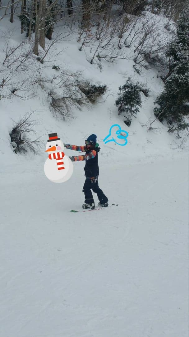 スノーボードウェア上下セット☆レディース