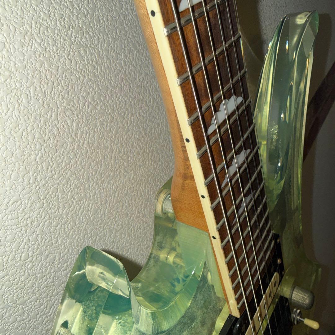 BARCLAY HIDE JERRY クリスタル モッキンバード タイプ