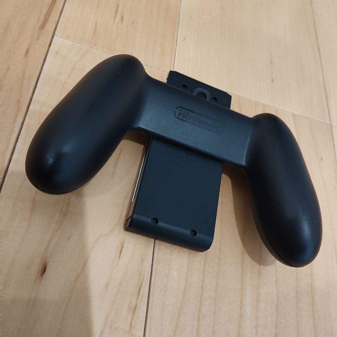 Nintendo Switch 本体 ケース付き ACアダプター無し