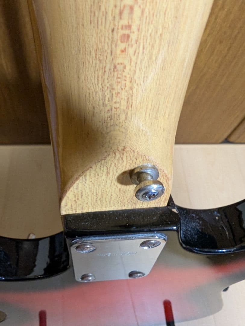 ビザールギター 日本製 詳細不明 ジャパンビンテージ