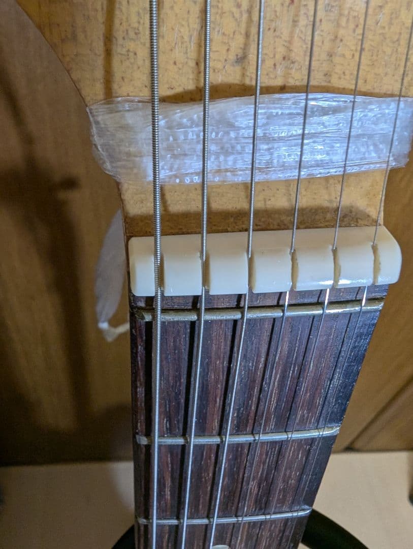 ビザールギター 日本製 詳細不明 ジャパンビンテージ