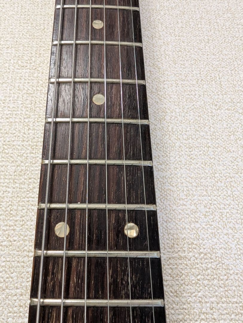 ビザールギター 日本製 詳細不明 ジャパンビンテージ