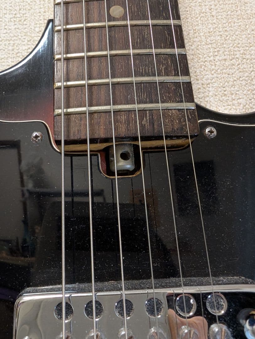 ビザールギター 日本製 詳細不明 ジャパンビンテージ