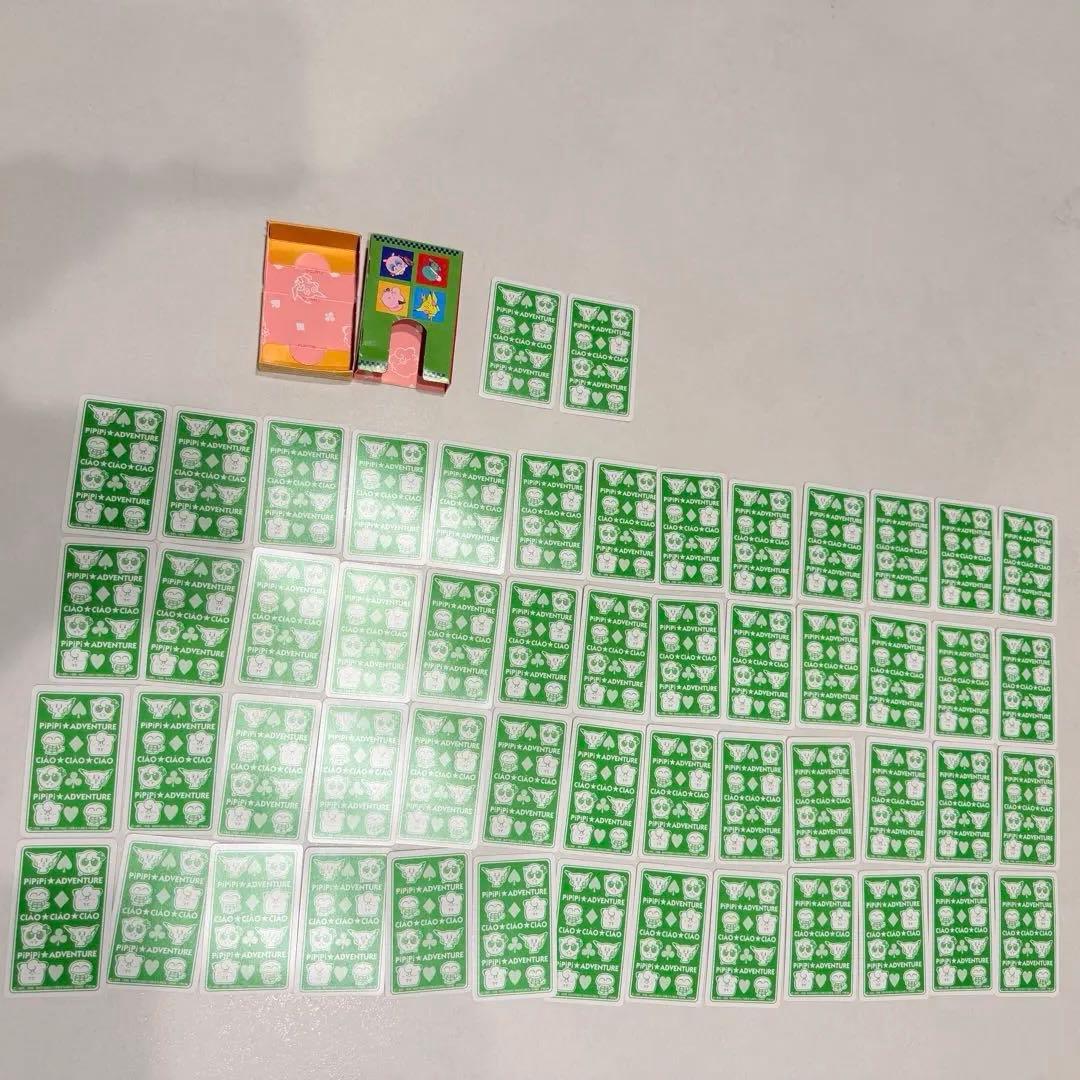 小学館ちゃお 1999年 ポケットモンスターpipipi アドベンチャートランプ