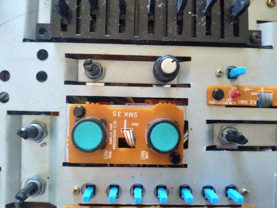aubio-technica AT-MX200 動作確認済み　送料込み