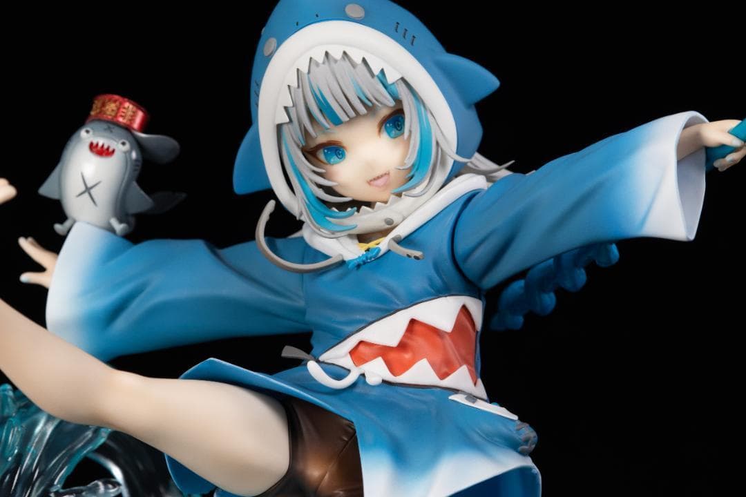 ルーシー ガレージキット となモ7 ZZZ ゼンゼロ　フィギュア