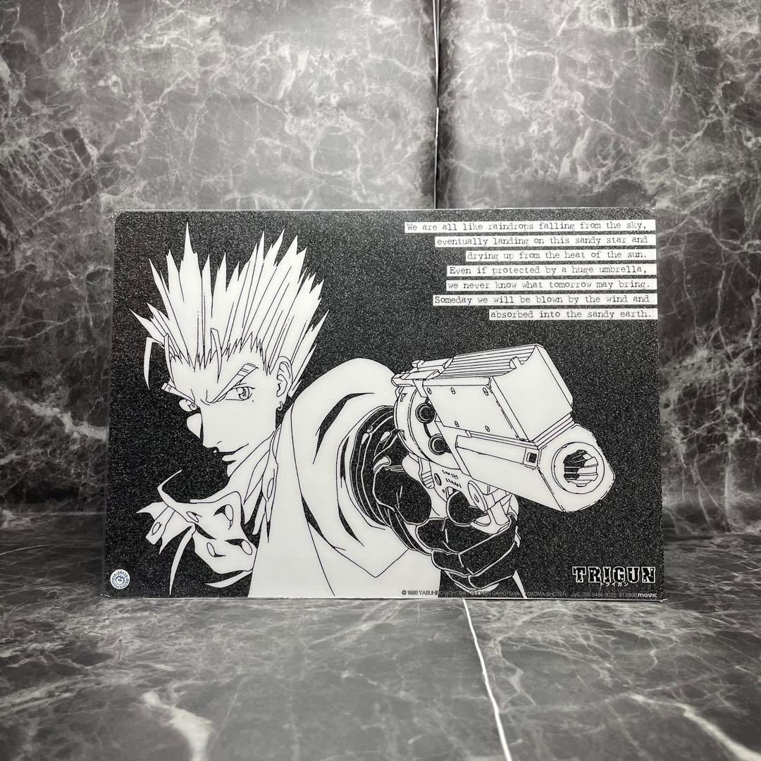 【新品】　トライガン　グッズセット