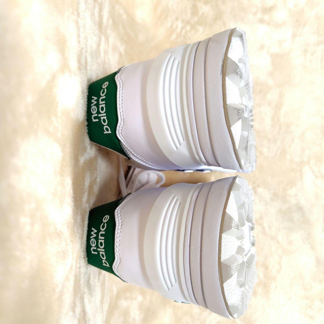 【新品未使用】 ニューバランス ゴルフシューズ UGS574J3 ホワイト 27