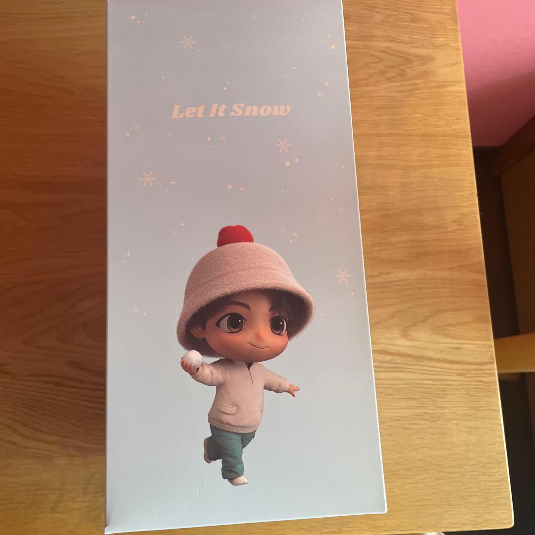 【BTS】 Playing with  PLUSH DOLL テテ&グク