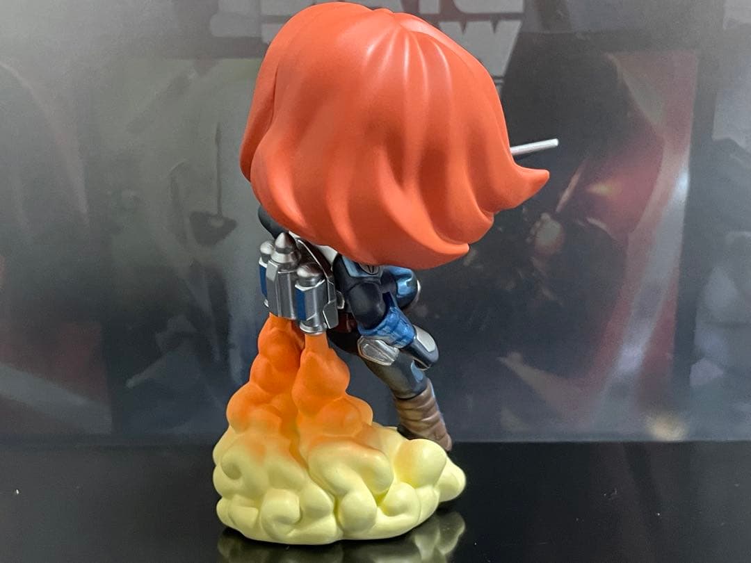 ポップマート　マンダロリアン フィギュア5体セット