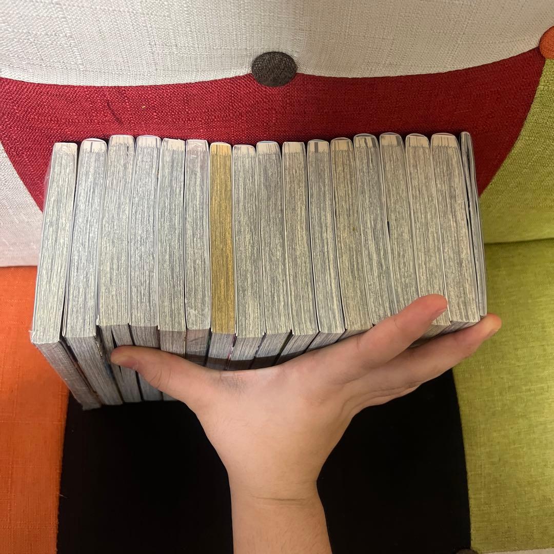 鬼滅の刃 8巻から23巻セット