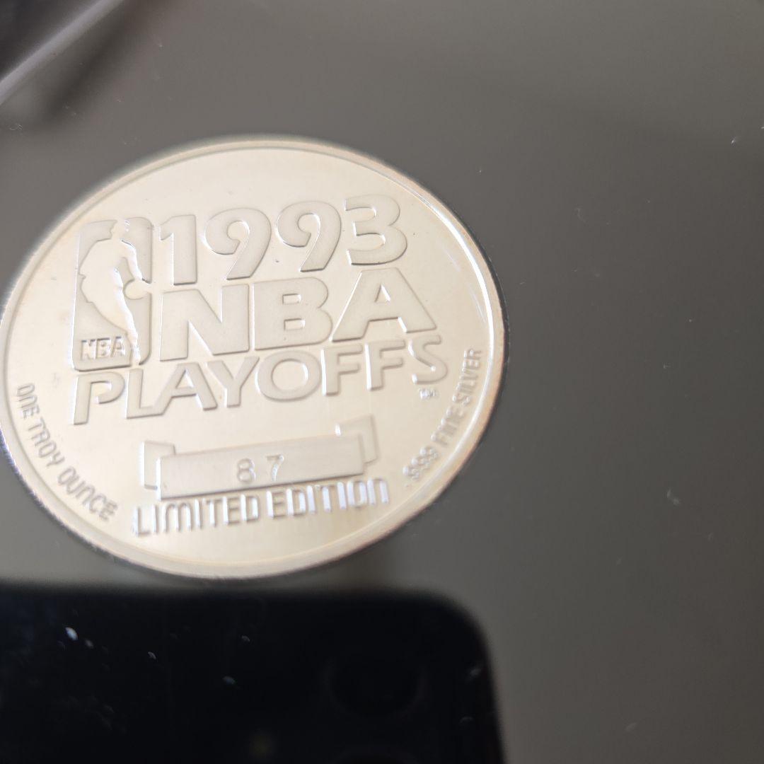 1993 シカゴ・ブルズ NBA チャンピオンシップコレクターズ記念