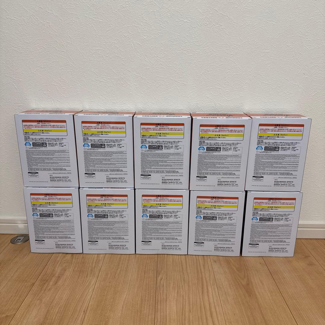 NARUTO 72series 26&27 ナルト・サスケ　10体セット