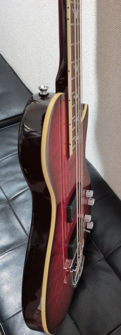 BURNY FERNANDES LSB-135 エレキベース LSB