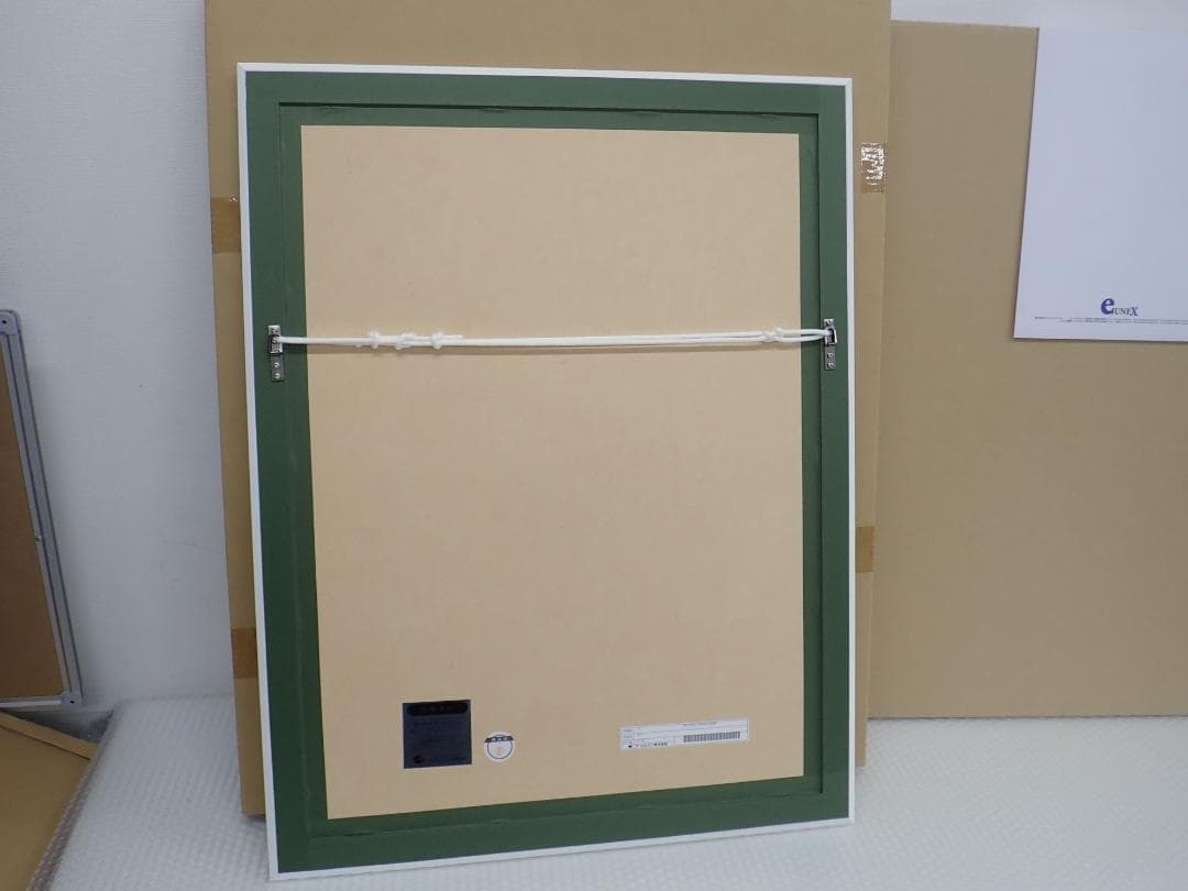 ㉙新品・保証書付 Tony　トニー「クレハ」ミクスドメディア アールビバン