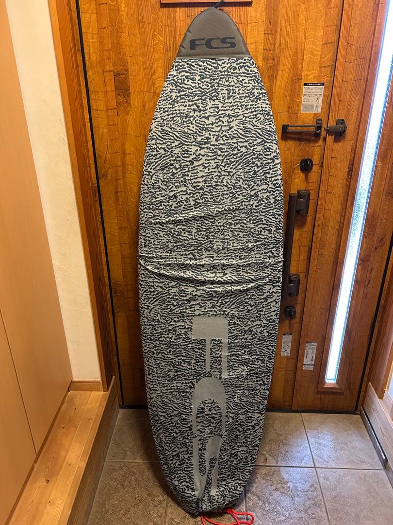 プレセボRNFスナッパー 5’ 9″ FCSニットケース付き