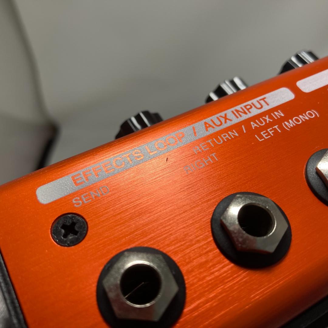 Atomic Amplifire 3 マルチエフェクター アンプシミュレーター